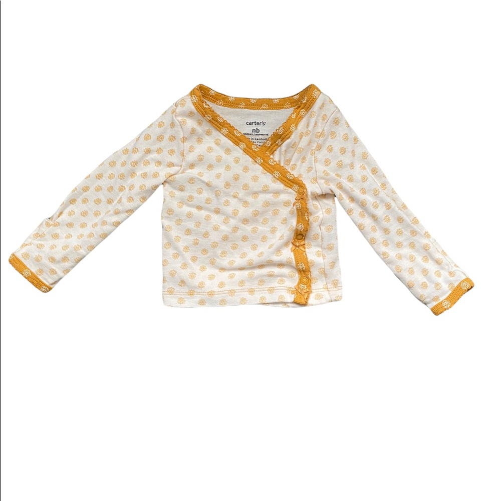 Carter’s Two Piece Matching Set - Picture 2 of 7